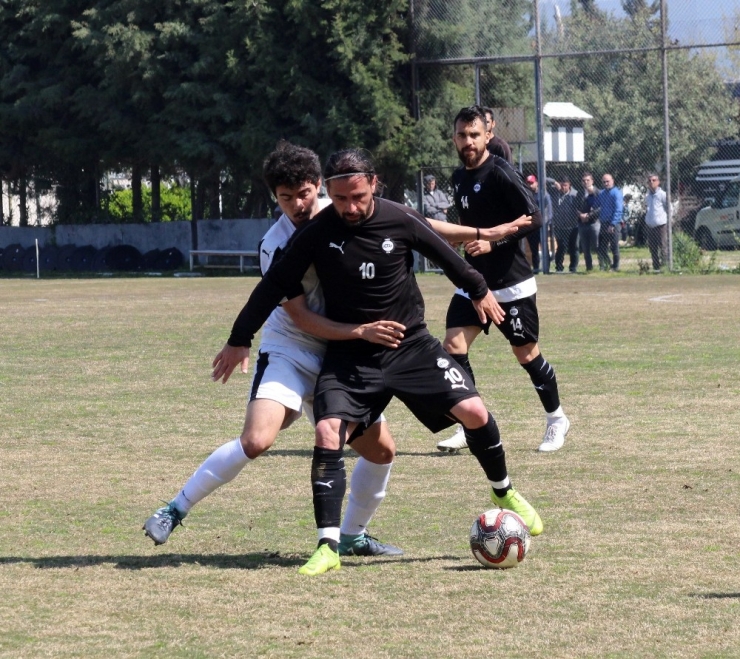 Altay’dan İyi Prova