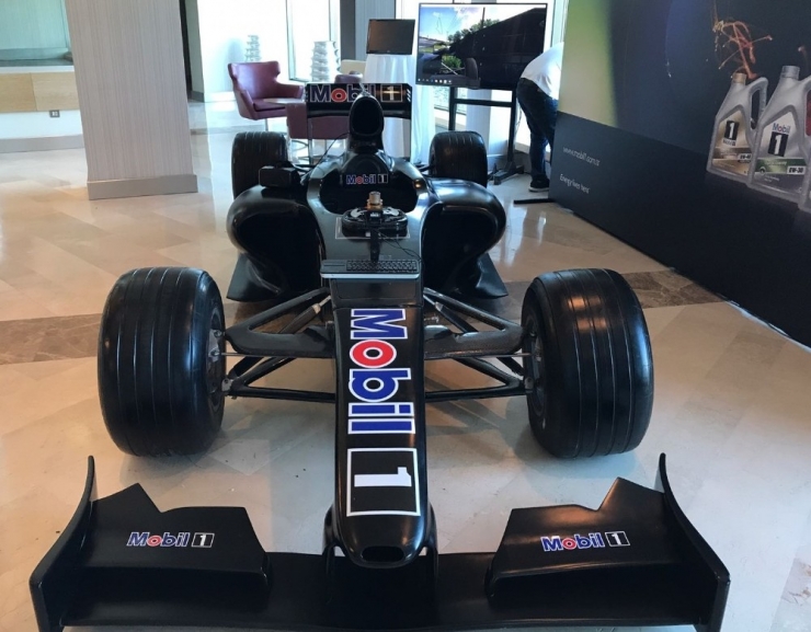 Mobil Oil Türk Ve Go İşbirliklerini Petroleum Istanbul’da Pekiştirecek