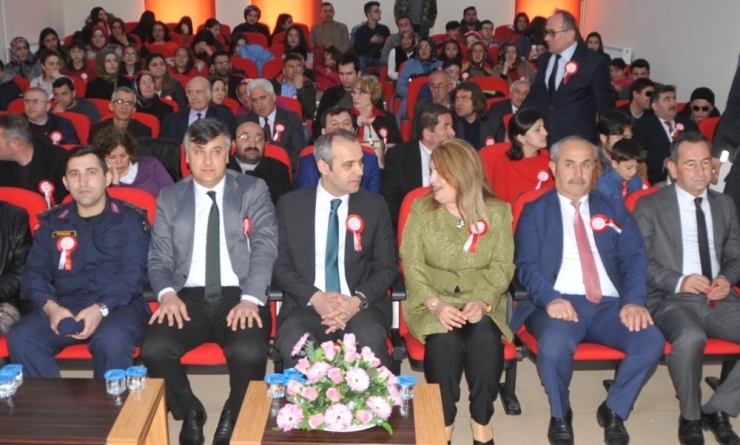 Bafra’da "55. Kütüphaneler Haftası” Kutlandı