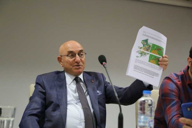 Artvin Merkez Şehir İmar Planı Mahkemelik Oldu