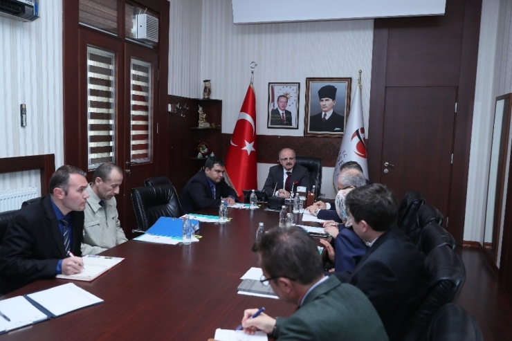 "Vatandaşla Buluşma Halk Toplantısı"