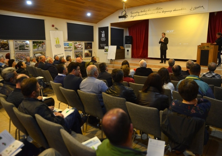 Tepebaşı Belediyesi’nden Tarım Eğitimi