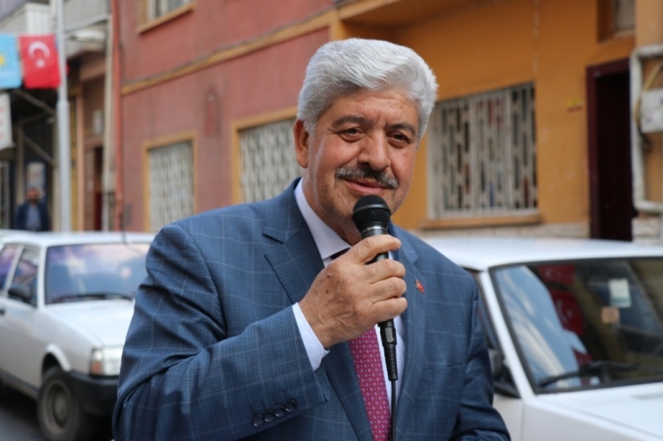 Ekinci’den Proje Vurgusu