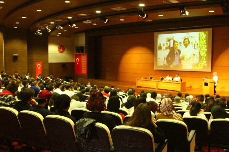 Master Chef Hazer Amani Nevü’de