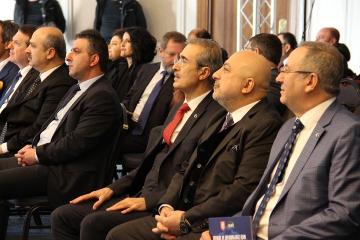 Savunma Sanayii Başkanı: "Malezya’da 10’u Aşkın Mutabakat Zaptı, Anlaşma Ve İyi Niyet Mektupları İmzalandı"