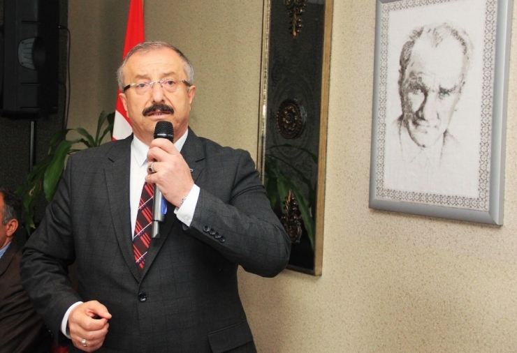 Nazmi Yılmaz: "Birlikte Yaşayıp Birlikte Yöneteceğiz"