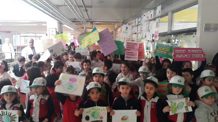 31 Bin Öğrenci Greve Gitti