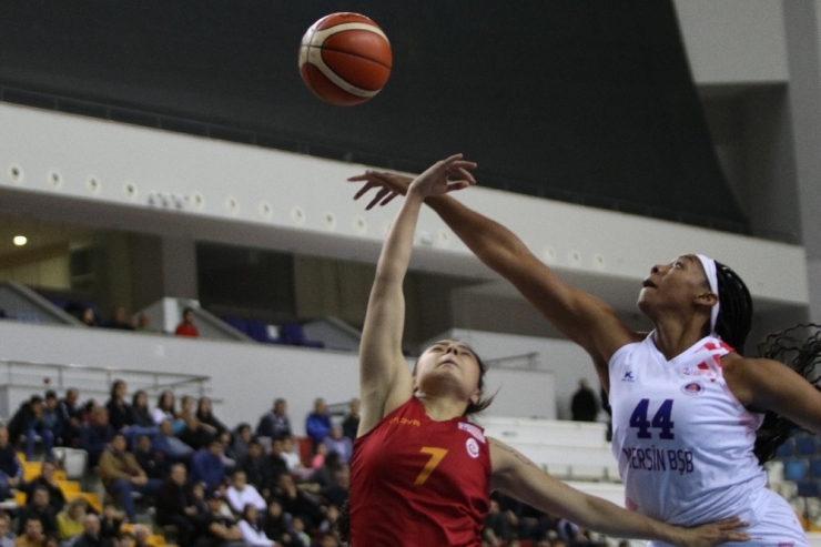 Mersin Büyükşehir Belediyespor, Galatasaray’a Acımadı