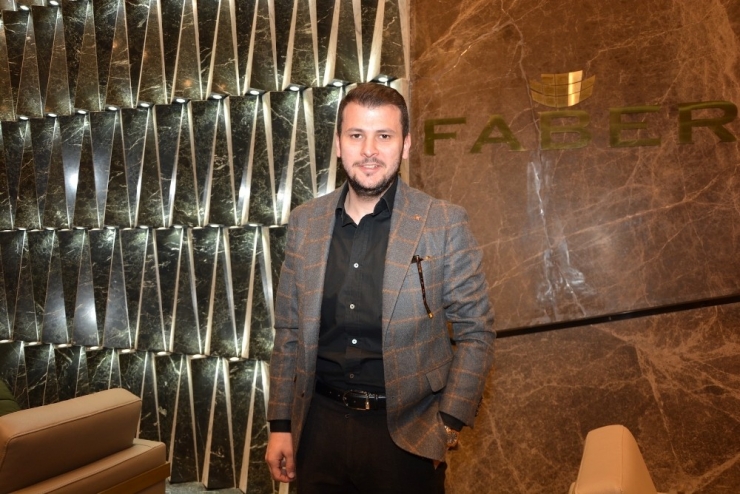 Cinkaya: “Mermerde 25 Milyon Dolarlık İhracat Gerçekleştirdik”