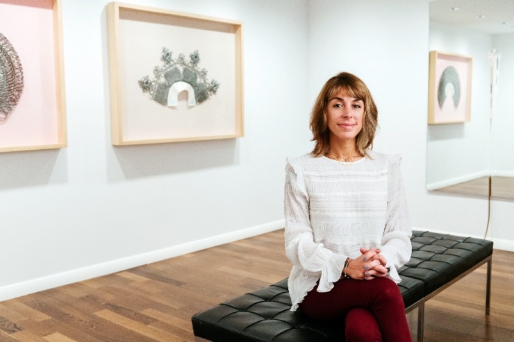 Resim Alanında Birbirinden Çarpıcı Eserler Mamut Art’ta Olacak