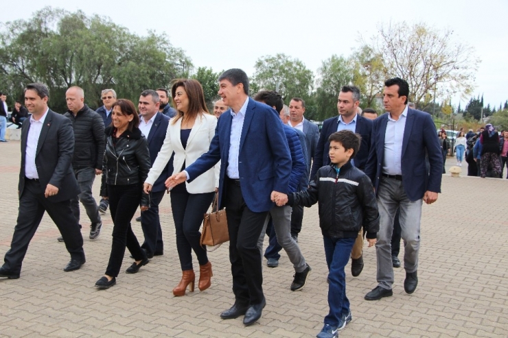 Türel: "Söz Milletin"