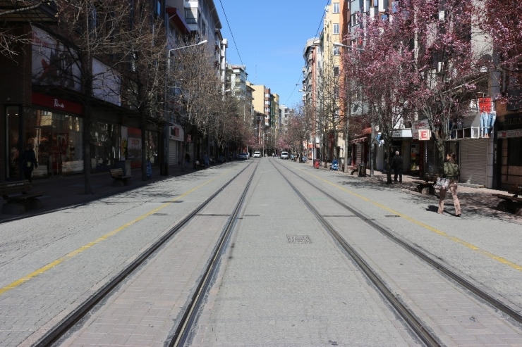 Eskişehir’de Seçim Sakinliği