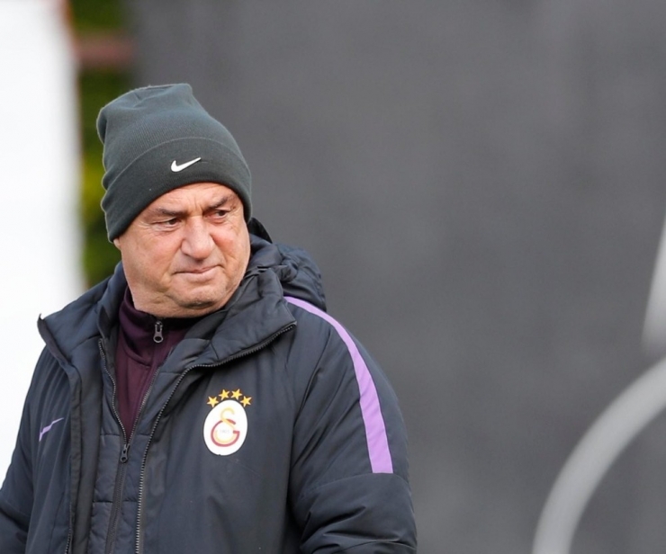 Galatasaray’da Mbaye Diagne, Özel Program Dahilinde İle Çalıştı