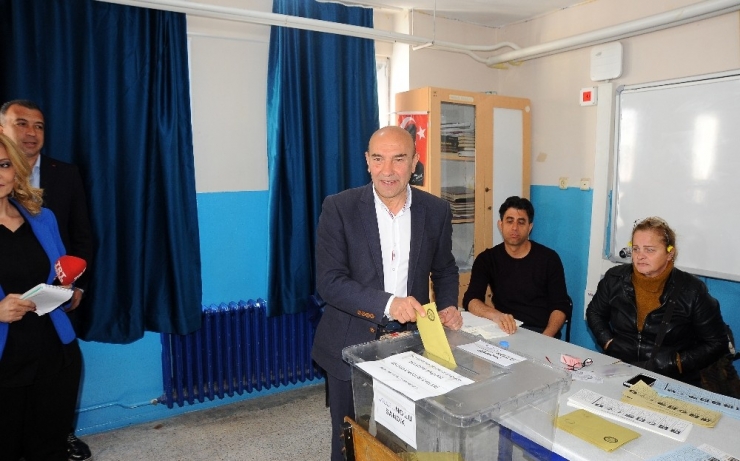 Chp’li Tunç Soyer, Oyunu Kullandı