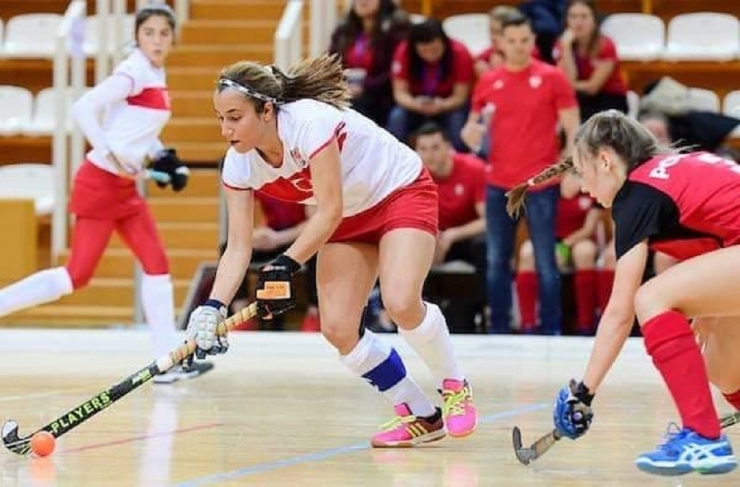 Avrupa Şampiyonu ’Hokeyin Sultanları’ Süper Lig’e Hazır