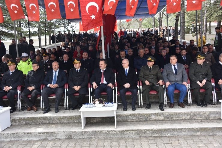 İkinci İnönü Zaferinin 98. Yıldönümü Kutlandı, Şehitler Anıldı