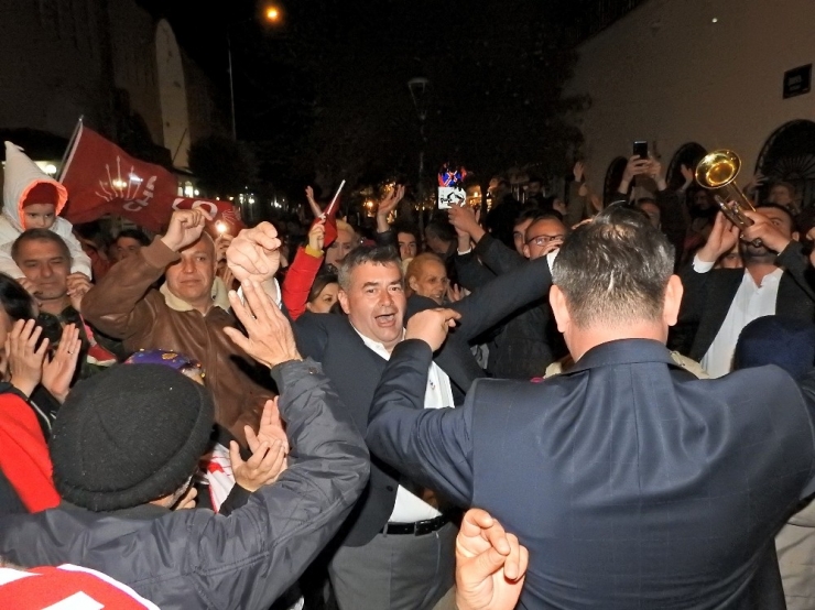 Chp’li Oran: "Herkesle Barışık Olarak Çalışacağız"