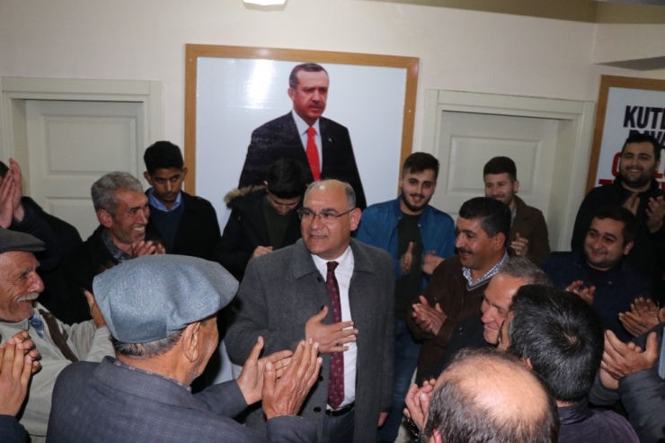 Pozantı’da 3’üncü Mustafa Çay Dönemi