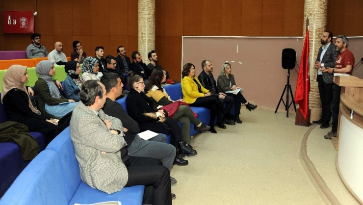 Adü Öğrenci Toplulukları Yeniden Düzenleniyor