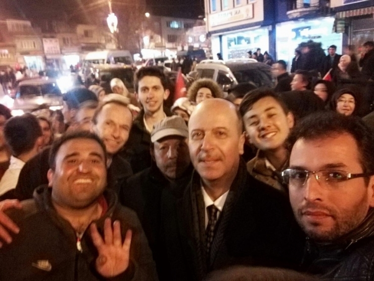 Şuhut’ta Başkan Bozkurt Açık Farkla Güven Tazeledi