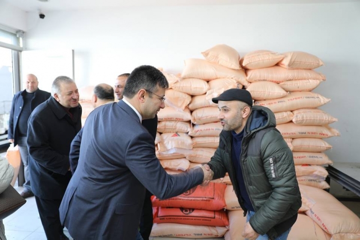 Ak Parti’li Yüksel’den Seçim Açıklaması