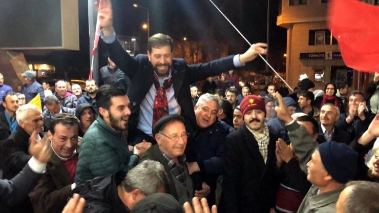 Sındırgı’da ’Ekrem Yavaş’ Güven Tazeledi