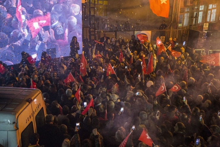 Kuşadası’nda Chp 20, Ak Parti 11 Belediye Meclis Üyeliği Kazandı