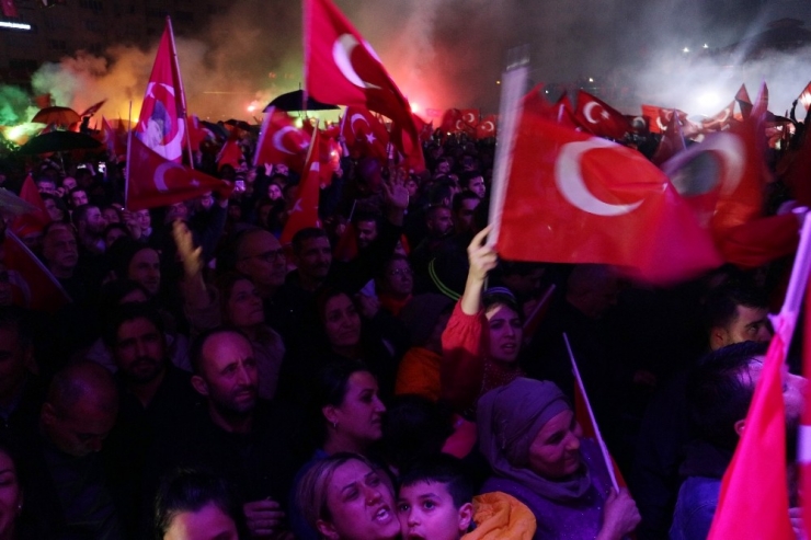 Karalar: “ ’Büyükşehir Belediye Başkanı Olursam Az Buz Değil 10 Puandan Fazla Fark Olur’ Demiştim”