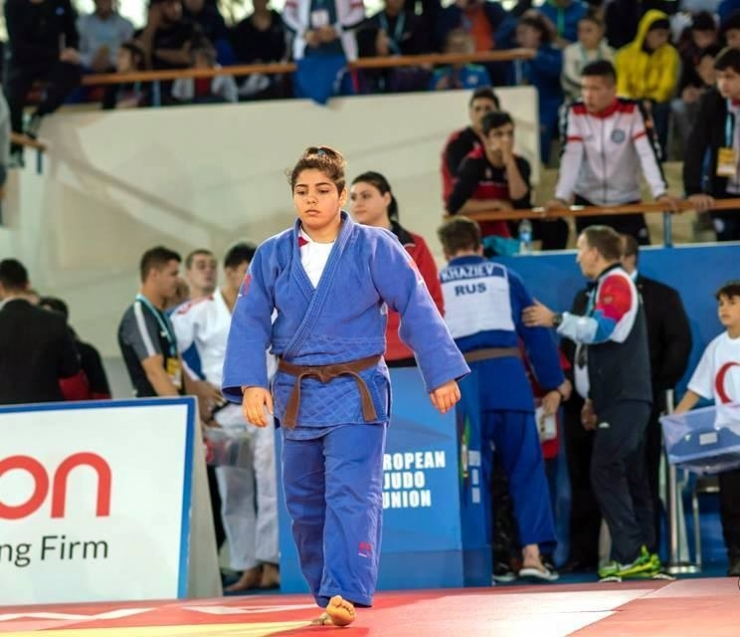 Manisalı Judocularda Hedef Avrupa Ve Dünya Şampiyonluğu