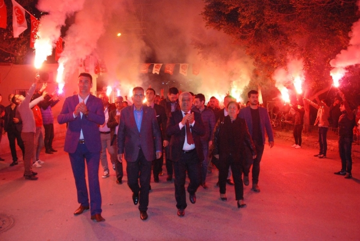 Silifke "Mücahit Aktan" Dedi