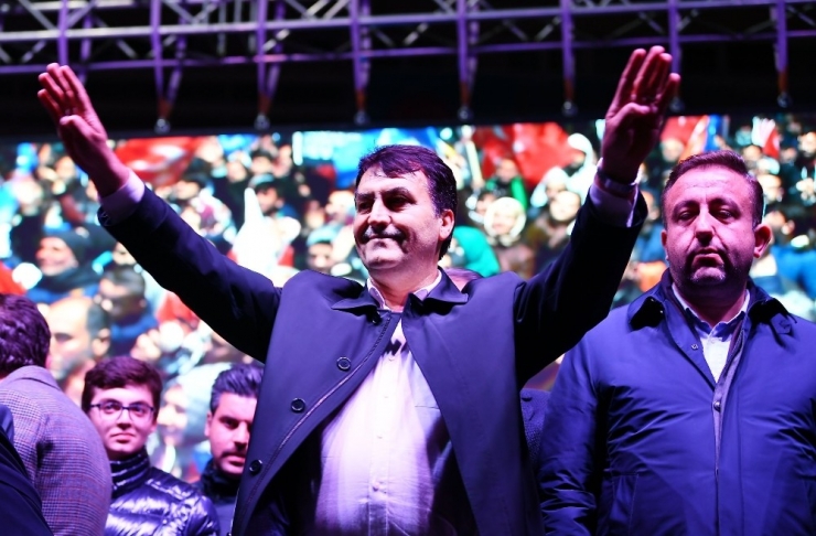 Osmangazi, Dündar İle ‘Devam’ Dedi