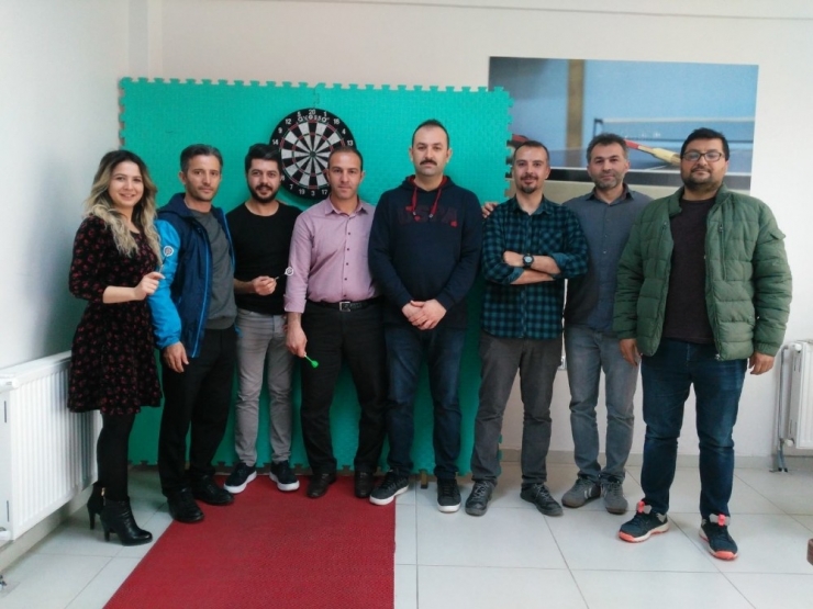 Sarıoğlan’da Spor Şenliği Düzenlendi