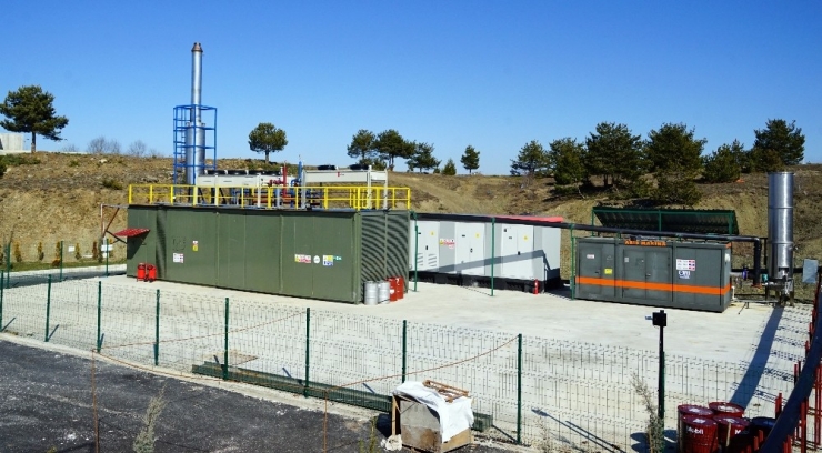 Türkiye’nin En Temiz Şehrinden Toplanan Çöpler, Elektrik Enerjisine Dönüştürülüyor