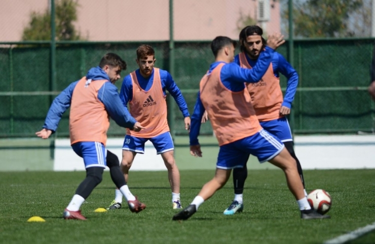 Manisa Bbsk’da Hazırlıklar Tamamlandı