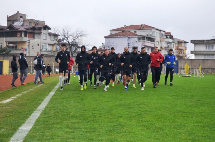 Fatsa Belediyespor’da Mutlak Hedef 3 Puan