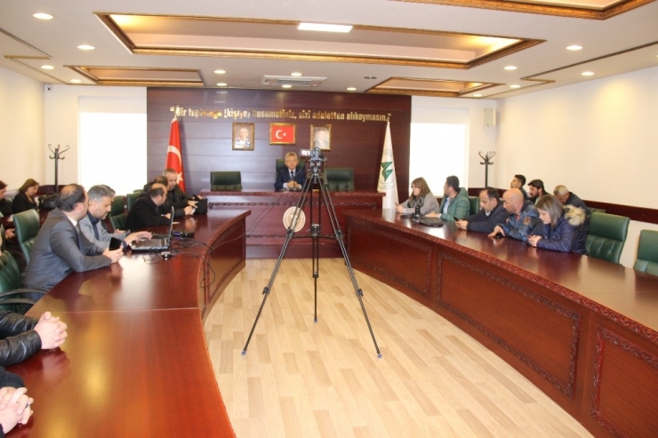 Arslan: “Yozgat’ta Milletin İradesini Yok Sayarak Siyaset Yapmak Artık Mümkün Değildir”