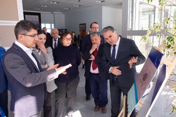 Bilecik Şeyh Edebali Üniversitesi’nde Kütüphane Haftası Kutlamaları