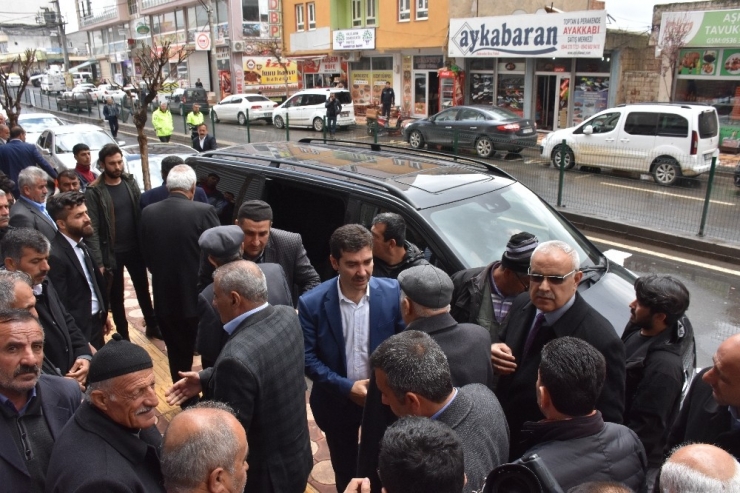 Hdp’nin ’Kalesinde’ Ak Parti Kazandı