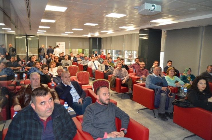 Bto’dan Üyelerine E-ticaret Eğitimi