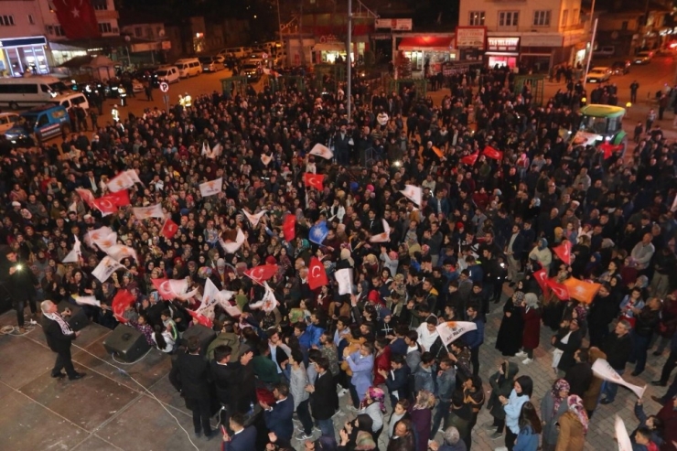 Bucak’ta Belediye Meclis Üyeleri Ve İl Genel Meclisi Üyeleri Belirlendi