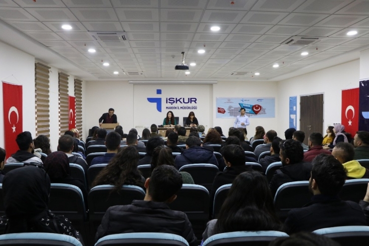 Mardin İşkur’dan Megip Kapsamında Kurs