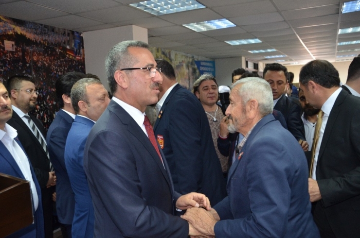 Güngör: ’’Herkesin Belediye Başkanı Olacağım’’