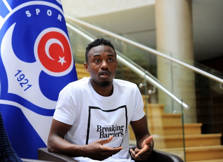 Koita: “Diagne İle İlgili Endişem Yok, Galatasaray’da Başarılı Olacaktır”