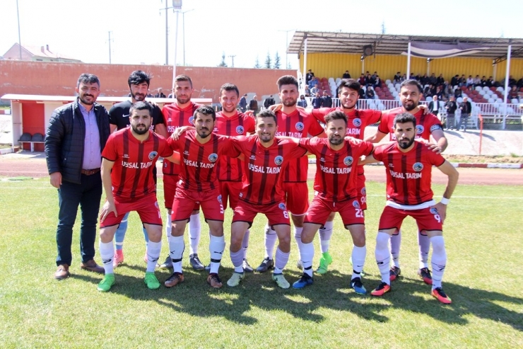 Kulaspor, Pay-off’un Üçüncü Maçında Da Berabere Kaldı