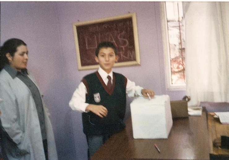 Türkiye’nin En Genç Belediye Başkanı