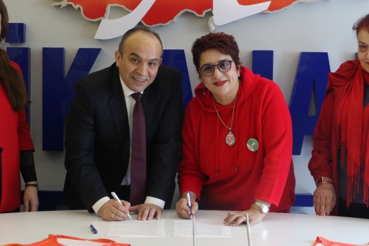 Tema Gönüllüleri O Hastaneyi Seçti