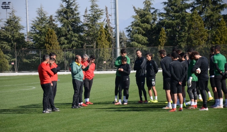 Denizlispor’da Taha Can Sezonu Kapattı