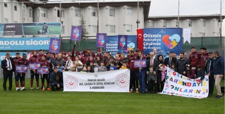 Trabzonspor, Antalyaspor Maçı Hazırlıklarını Sürdürdü