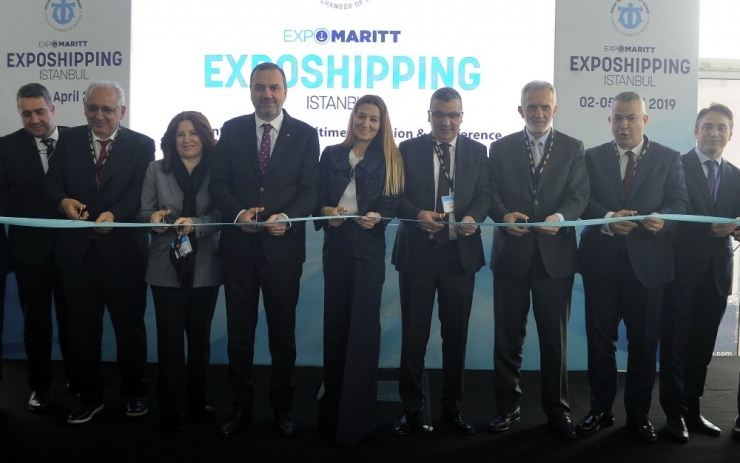 Türk Denizcilik Sektörünün Uluslararası Buluşması Başladı