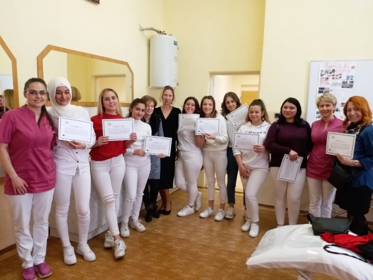 Ayvalık’ın Mesleki Eğitimine 2. Kez Avrupa Dopingi